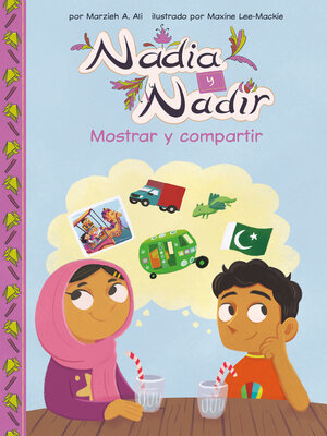 cover image of Mostrar y compartir